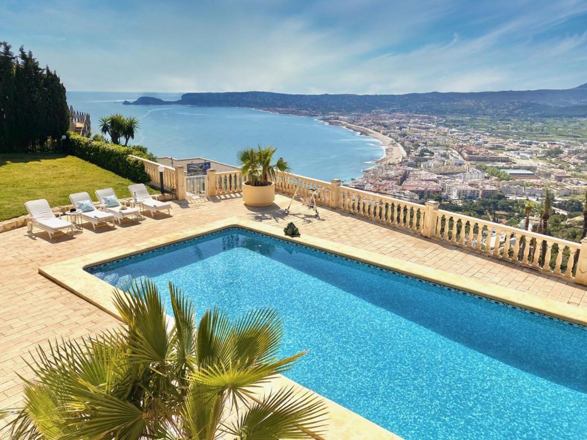 Jávea Apartment Terra Exteriér fotografie