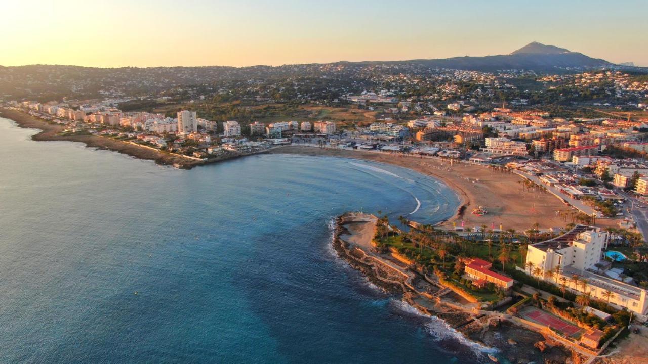 Jávea Apartment Terra Exteriér fotografie